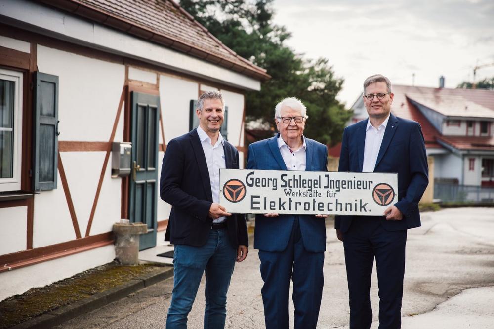 Mit Einfallsreichtum und schwäbischem Tüftlergen
