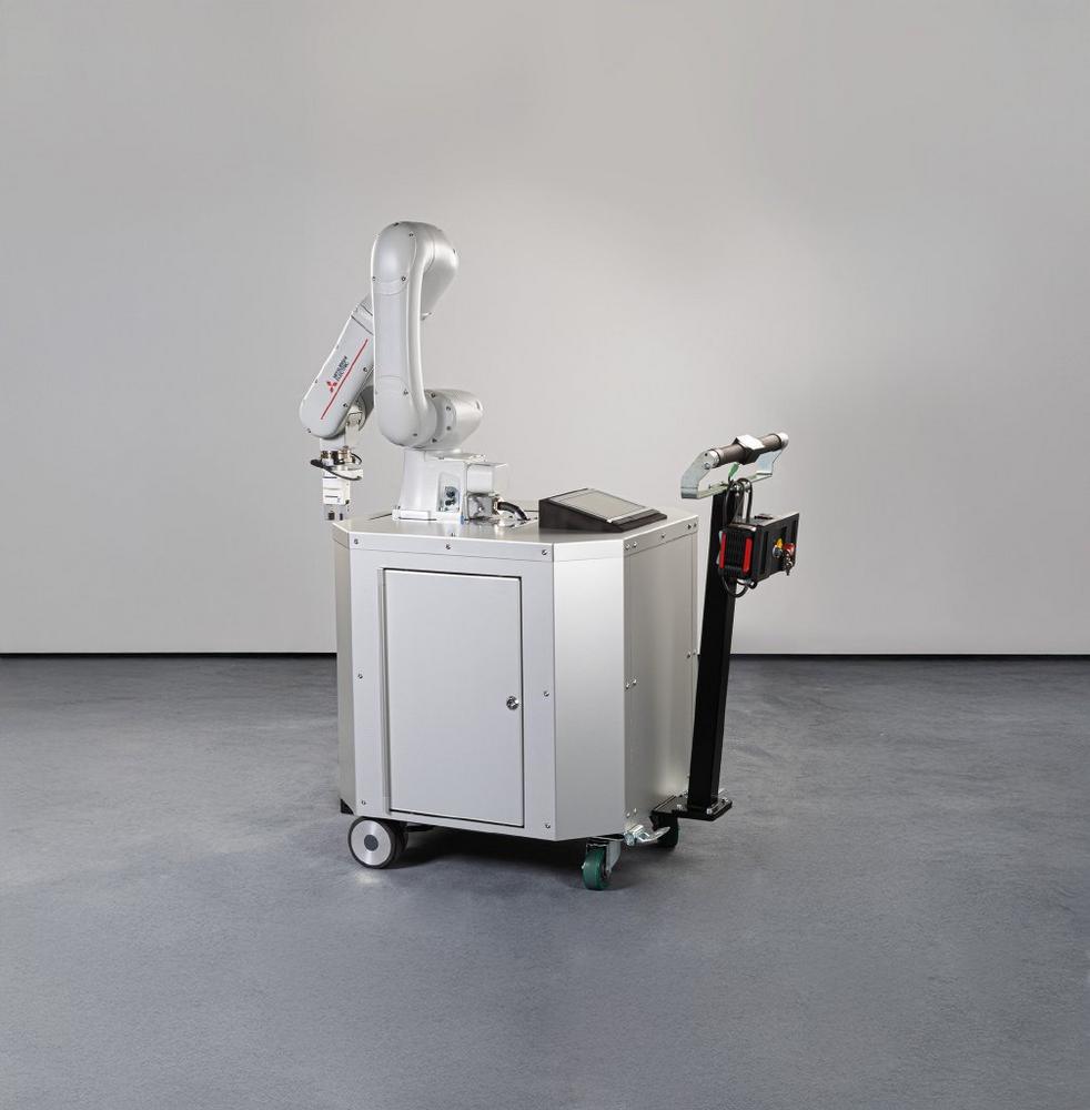 RK Rose+Krieger auf der automatica