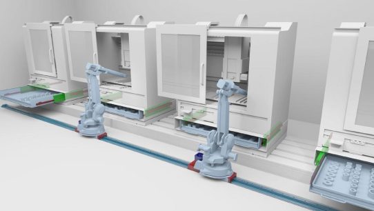 Rollon auf der EMO 2019: Das Leistungsplus für Industriemaschinen