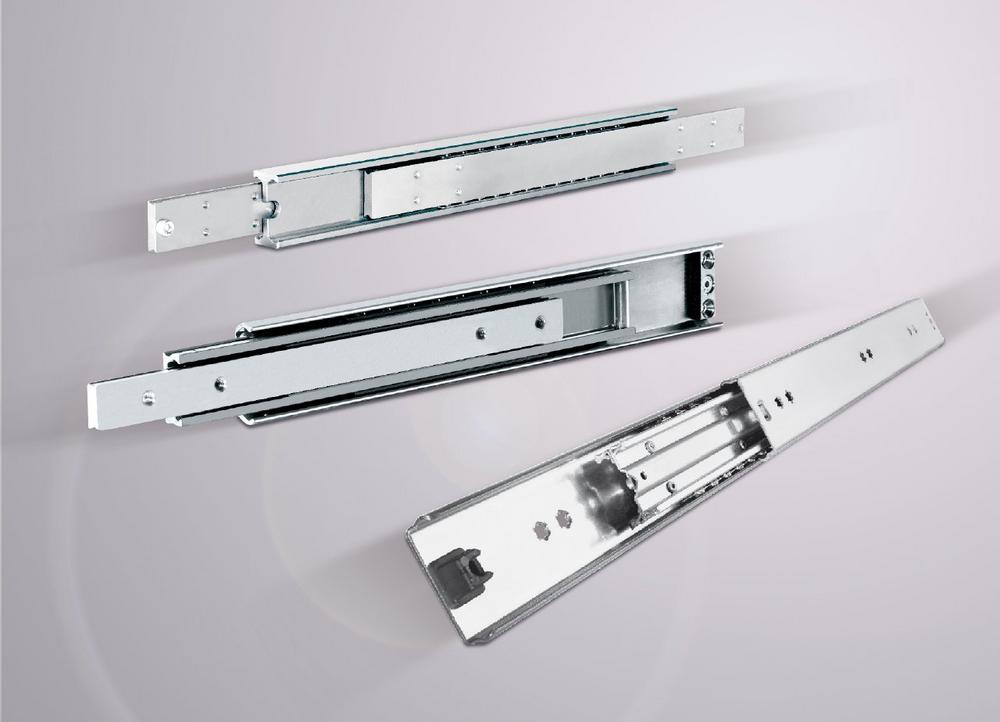 Professionelle Lineartechnik für die Teilebereitstellung