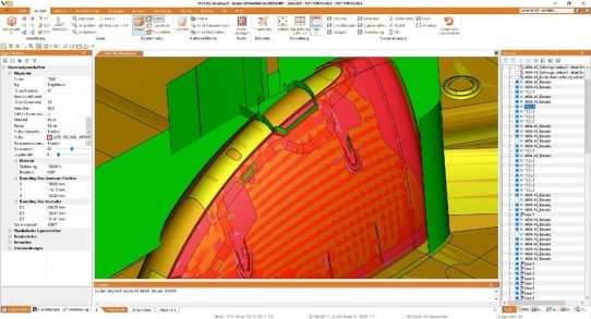 3DViewStation – unternehmensweiter Mehrwert durch MultiCAD Visualisierung und DigitalMockUp.