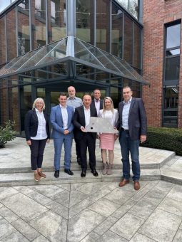 Meilenstein für das High Speed Laser Blanking: BILSTEIN GROUP und DREHER Automation beschließen Bau der ersten Serienanlage