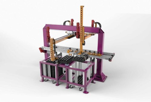 Zahnstangengetriebe optimieren Robotik-Anwendungen