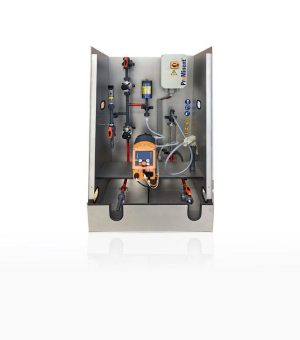 Anschlussfertiges System für die Getränkeindustrie