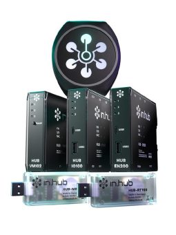 Smarte IoT / IIoT-Devices – Digitalisierung von Maschinen & Prozessen