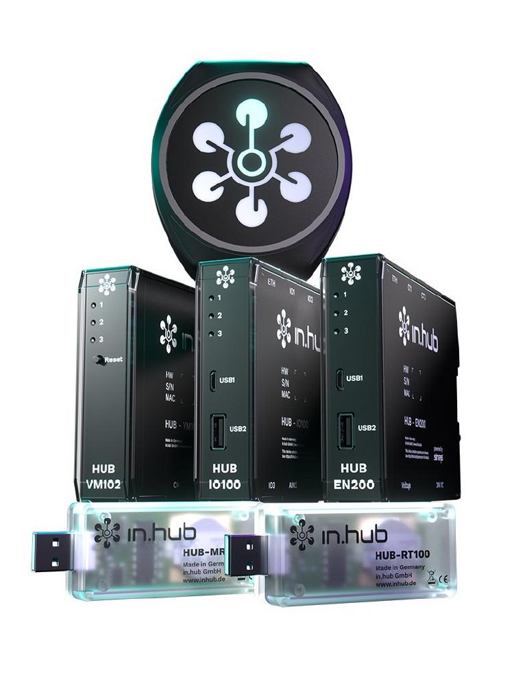 Smarte IoT / IIoT-Devices - Digitalisierung von Maschinen & Prozessen