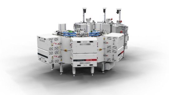 Gebündelt stark: VON ARDENNE-Gruppe präsentiert einzigartiges Technologiepaket auf der Laser World of Photonics 2025
