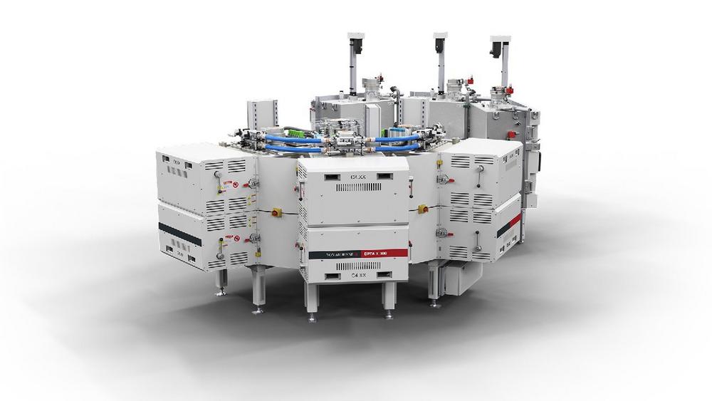 Gebündelt stark: VON ARDENNE-Gruppe präsentiert einzigartiges Technologiepaket auf der Laser World of Photonics 2025