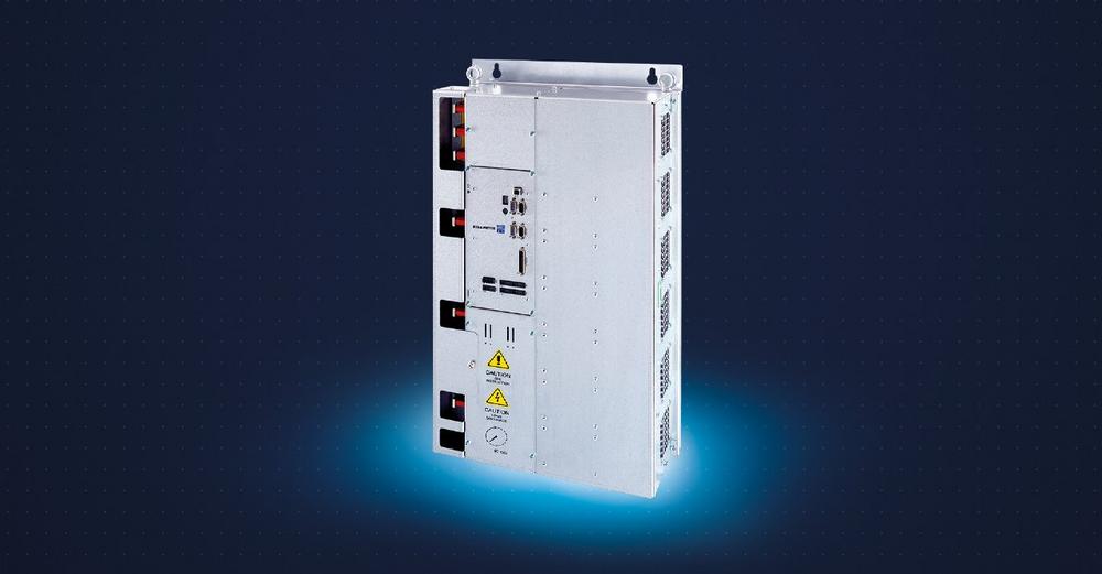 SD2M/SD4M-Serien von SIEB & MEYER mit neuer 185 kW-Leistungsklasse