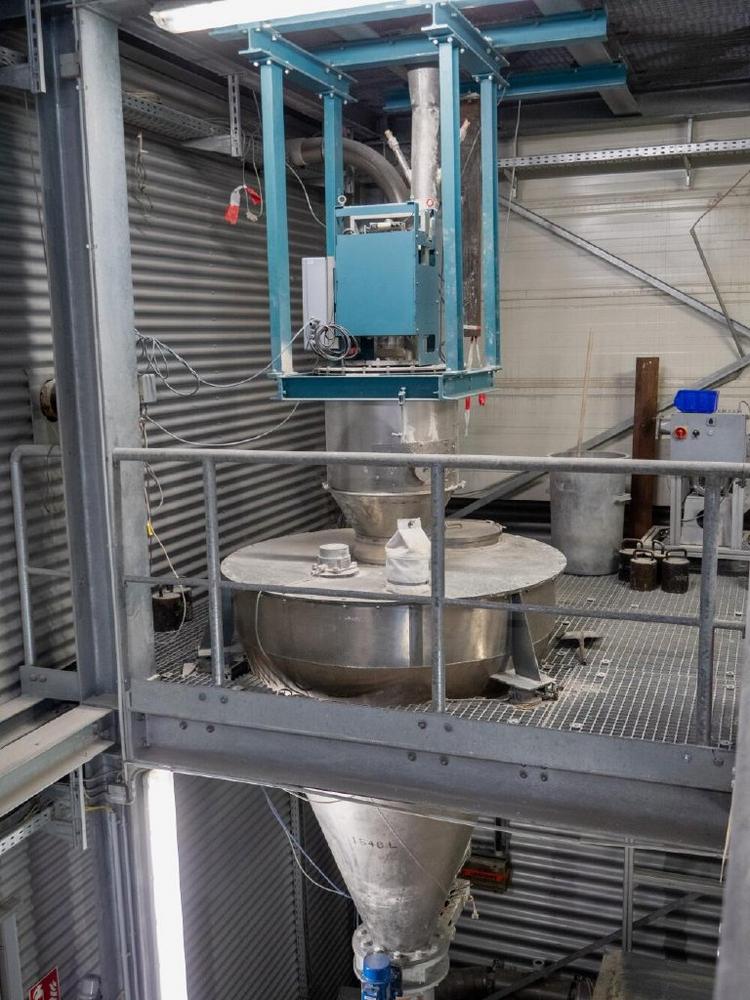 Qlar ermöglicht präzise Materialtests und Mischversuche im erweiterten TestCenter