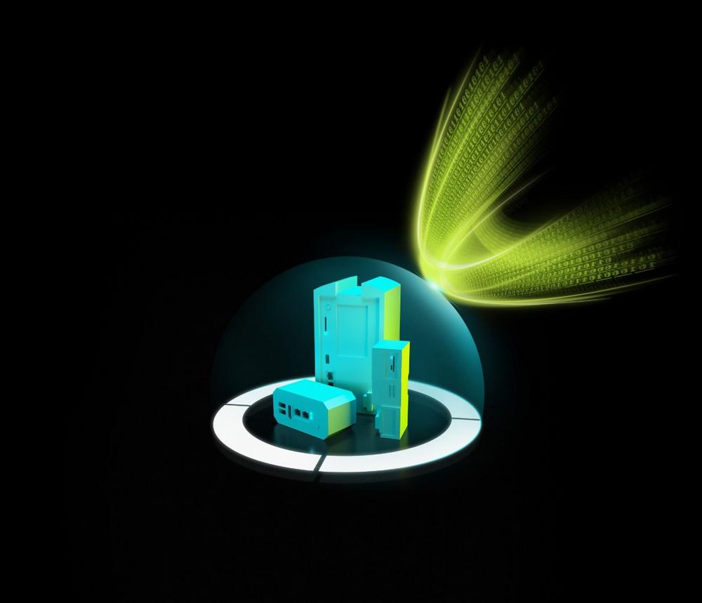 Device- und Update-Management auf Docker Hub