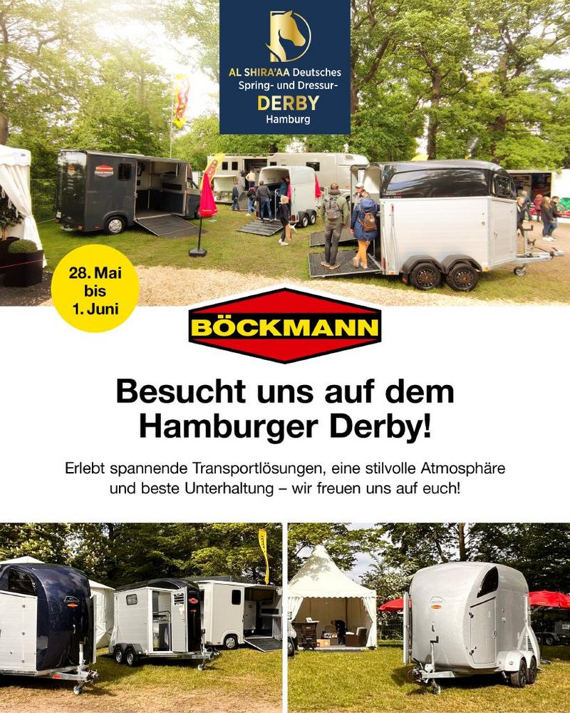 Teilnahme am Hamburger Derby 2025