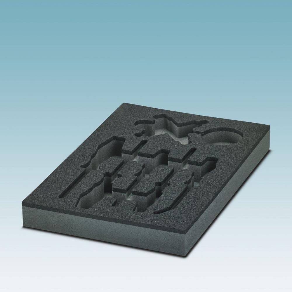 Phoenix Contact und TECSAFE: Mehr Ordnung und Effizienz mit individuellen Shadowboards für Handwerkzeuge