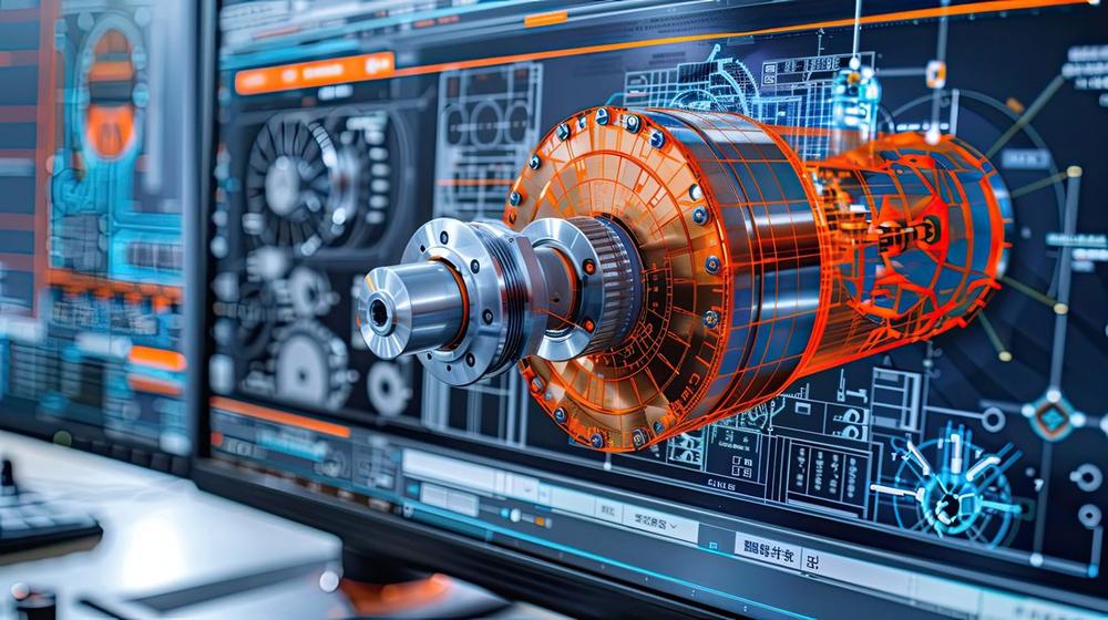 Warum exakte CAD-Daten heute über den Erfolg im Maschinenbau entscheiden