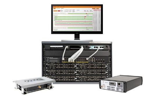 MESHED SYSTEMS kündigt neue Version des Voyantic Tagsurance-3 an