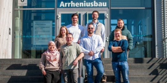 Doktorandenseminar Fachgebiet Elektrochemie und Galvanotechnik