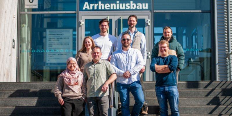 Doktorandenseminar Fachgebiet Elektrochemie und Galvanotechnik