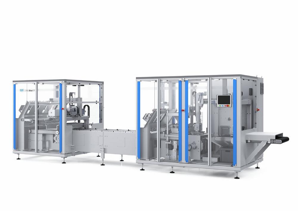 IWK präsentiert nachhaltige Verpackungslösungen auf der PROPAK Asia 2025