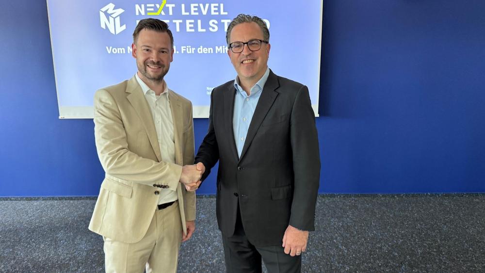 Vamea Group AG zählt zu den ersten Mitgliedern der Next Level Mittelstand GmbH – der neuen Digitaloffensive für den Mittelstand
