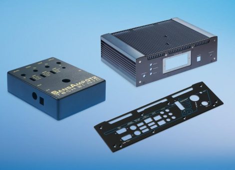 Frontplattenservice von CTX