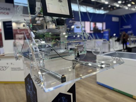 STW auf der iVT Expo 2025: Hochautomatisierung leicht gemacht