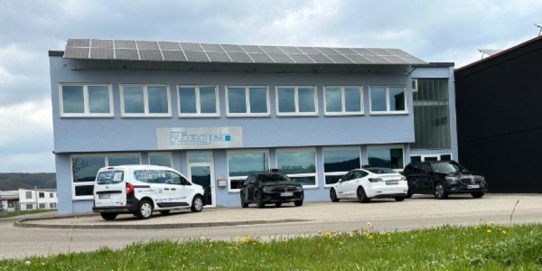 Rieger tritt Klimabündnis Baden-Württemberg bei