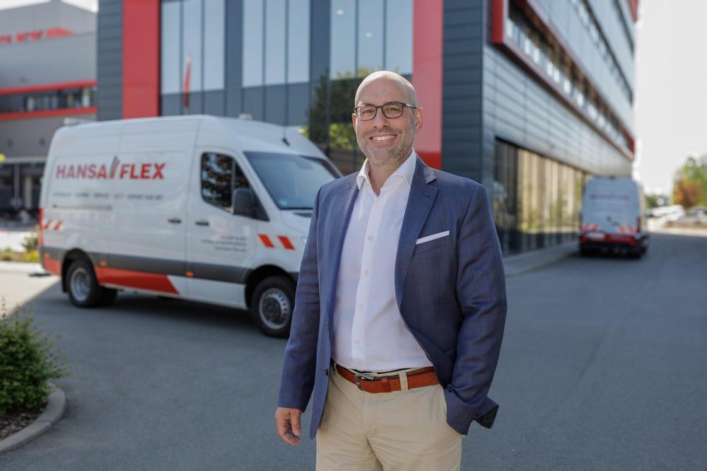 Wachstum im Fokus: Lelio Arlt übernimmt Leitung des Mobilen Service
