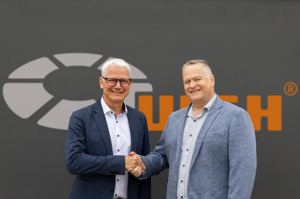 Neuer Geschäftsführer bei WEH: Rolf Kummer übernimmt Unternehmensführung