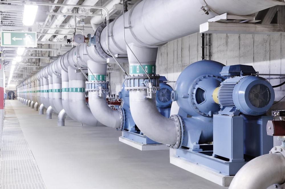 Hohes Energiesparpotenzial für Pumpen und Ventilatoren mit konstanter Last
