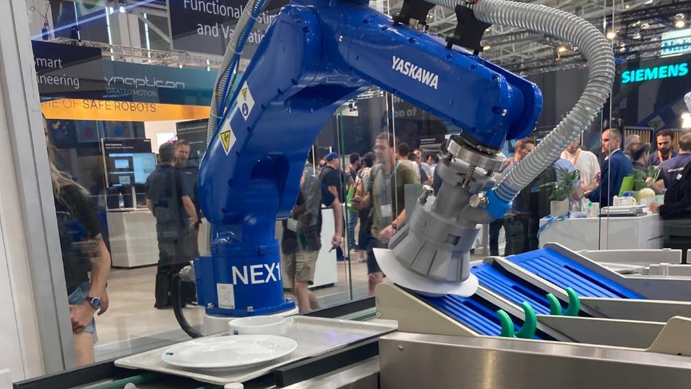 Innovativer Durchbruch bei Robotertechnologie gelungen