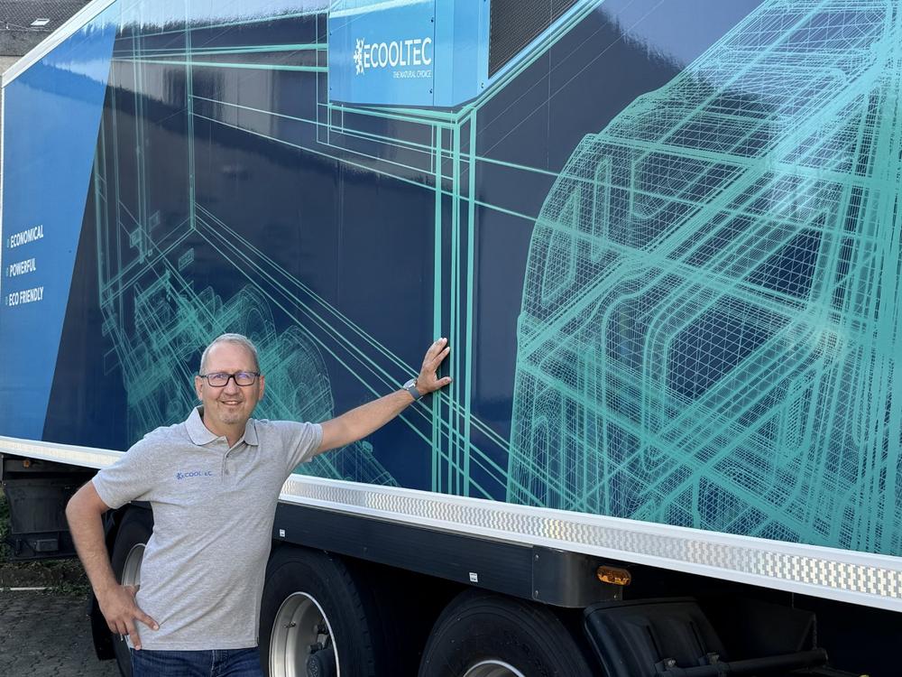 ECOOLTEC beruft Holger Dörre zum CTO: Der ausgewiesene Transportkälte-Experte treibt nachhaltige Technologie weiter voran