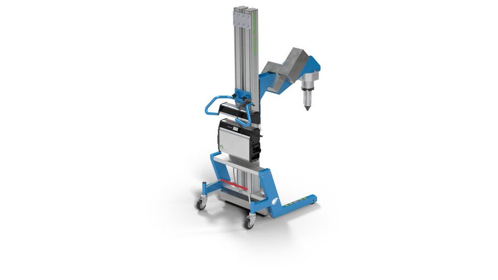 PRONOMIC stellt die nächste Generation nachhaltiger Hebelifte vor: Lift&Drive 325PRX