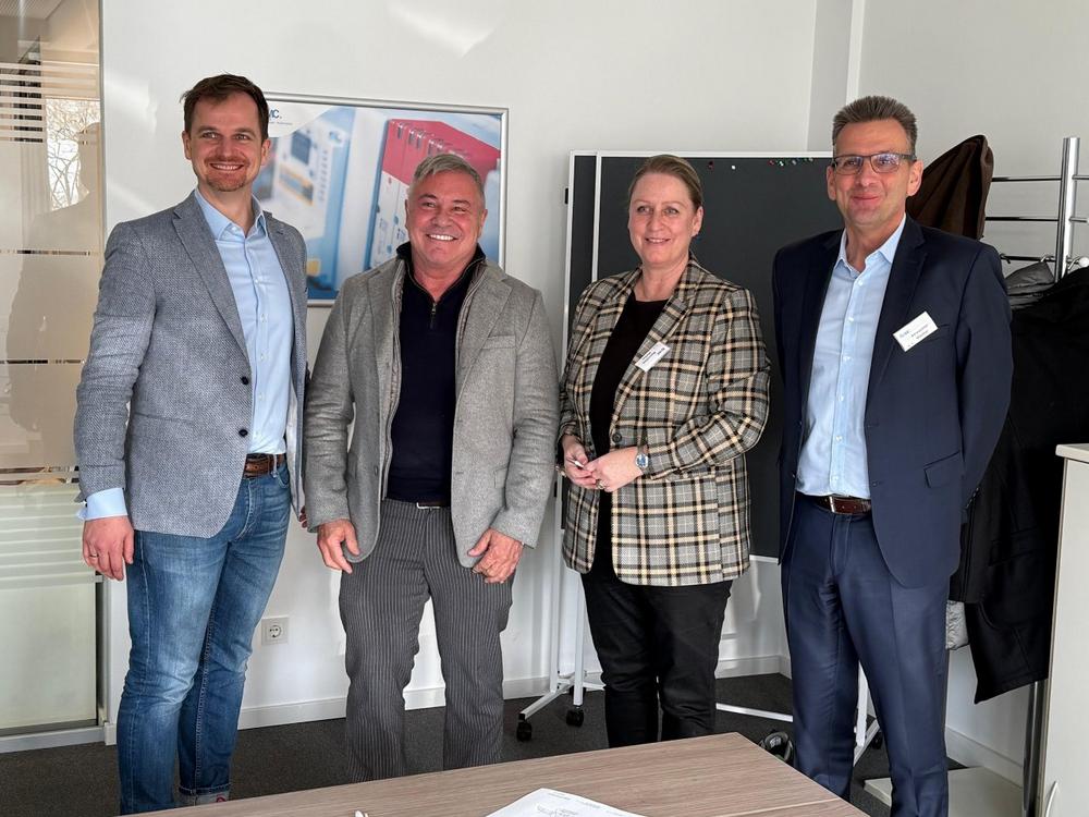 SMC und Rala erweitern Marktzugang und Produktportfolio dank neuer Vertriebspartnerschaft