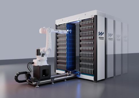 Tausende Tools auf wenigen Metern