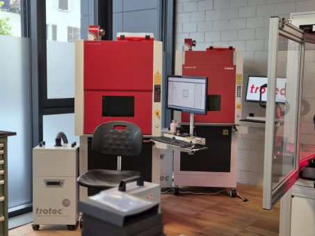 Wie Lasergravur das Uhrmacherhandwerk effizienter macht