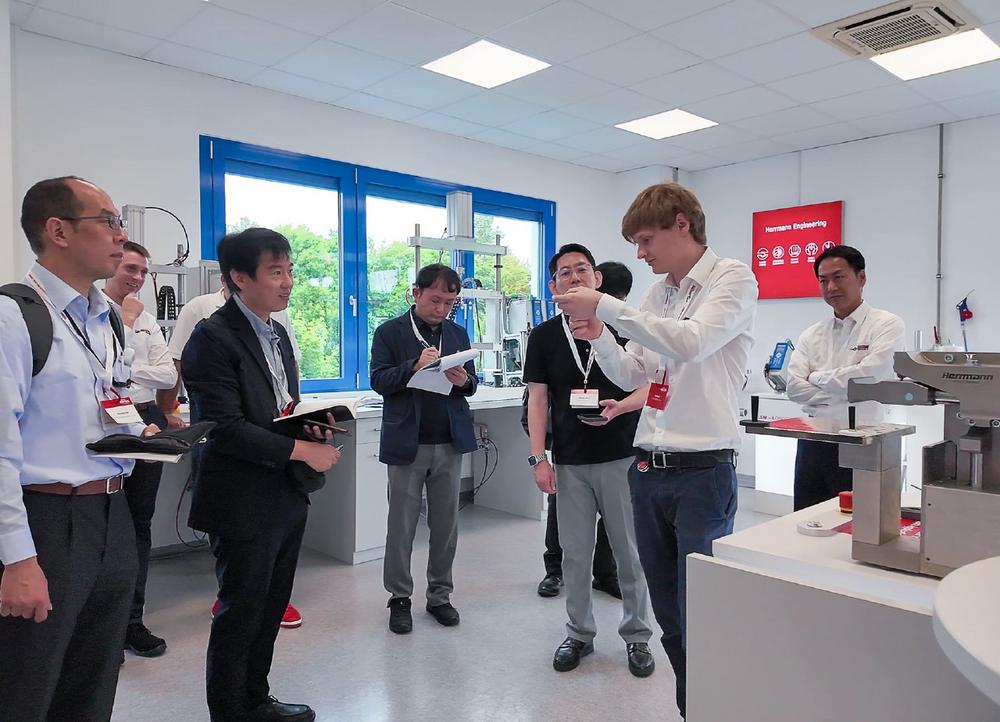 Industrie trifft Forschung