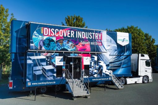 Maschinenbau trifft Machine Learning: Mobile Technik-Ausstellung in Wiesloch und Neckargemünd