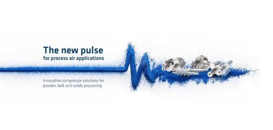 AERZEN auf der POWTECH 2025