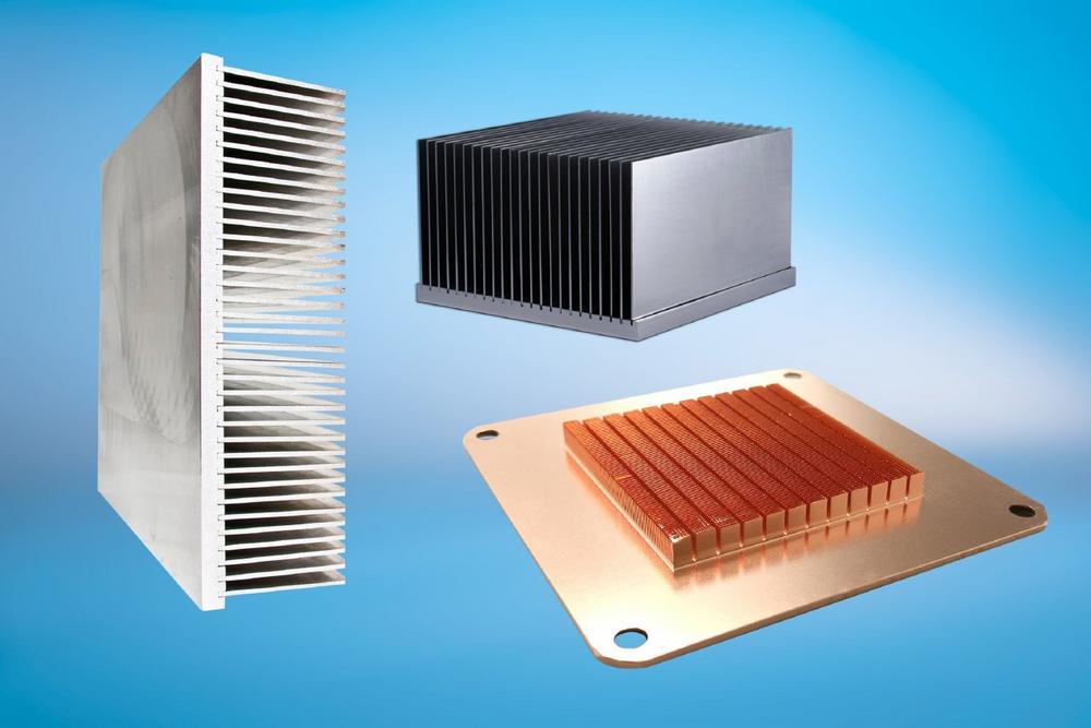 Kühlkörper von CTX Thermal Solutions