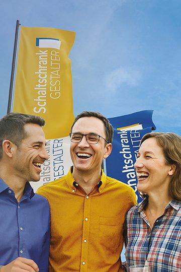 Live: Noch mehr Power im Schaltschrankbau