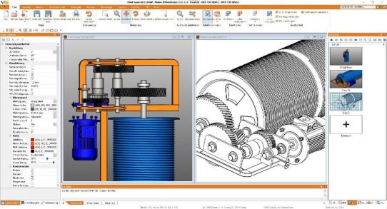 3DViewStation – eine pragmatische Lösung für KMUs für das Handling von 3D Daten