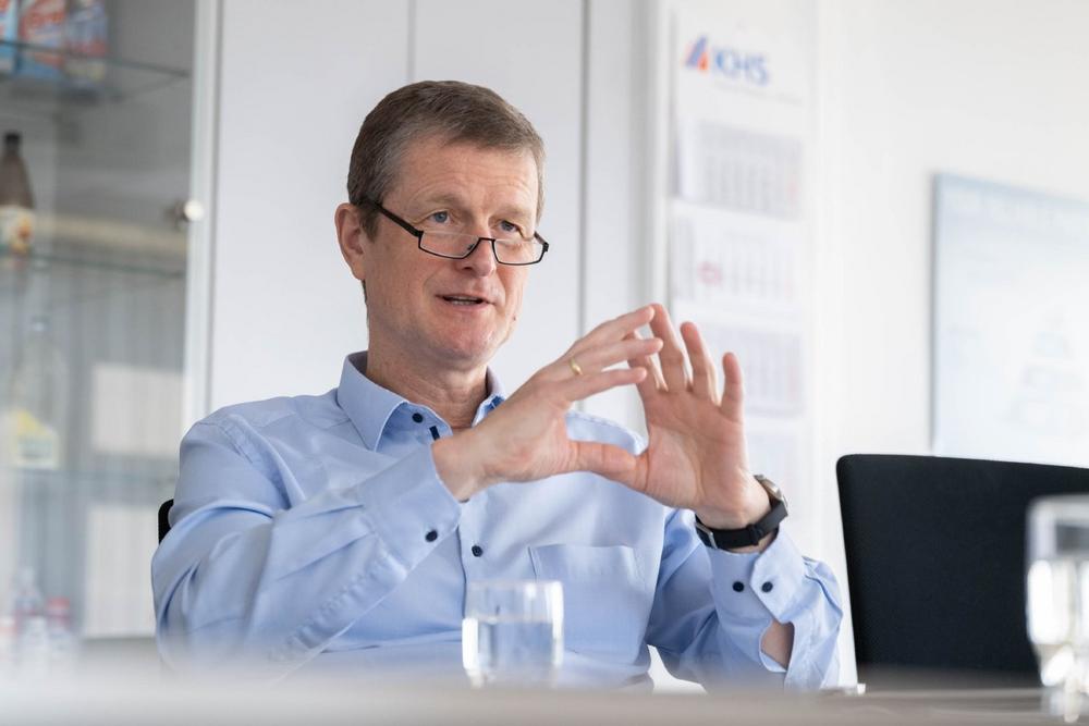 Jubiläum bei KHS Hamburg: 50 Jahre Pionierarbeit und ein starkes Team für die Zukunft