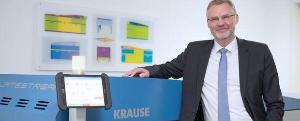 "Wir arbeiten intensiv an Print 4.0 Lösungen"