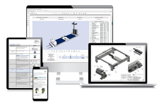 Digitale Transformation der Maschinendokumentation mit QR-Code Technologie