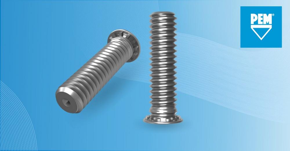 Neu von Bossard: PEM® IFH-Bolzen™ schützt vor Eindringen von Wasser