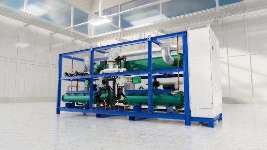 Effizient und zukunftssicher: technotrans zeigt intelligentes Thermomanagement für die Kunststoffverarbeitung