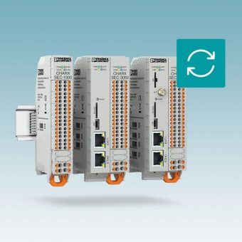 Funktionserweiterungen für AC-Ladesteuerungen: Neues Eichrechtskonzept vereinfacht Zertifizierung durch Software-Update