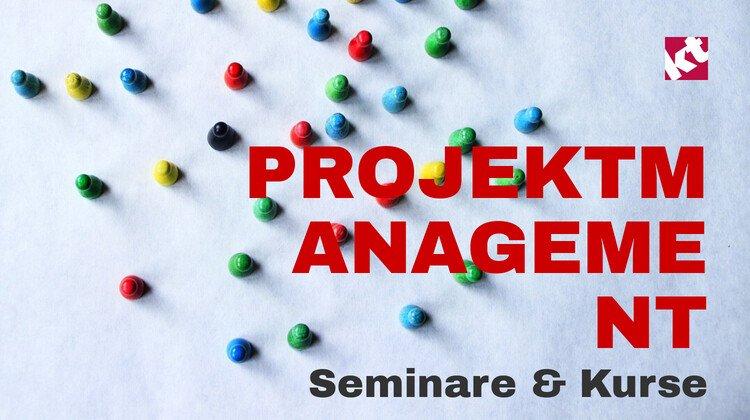 Kompakttraining Seminare unterstützen Organisationsentwicklung– mit kompakter Projektmanagement Weiterbildung für Fach- und Führungskräfte