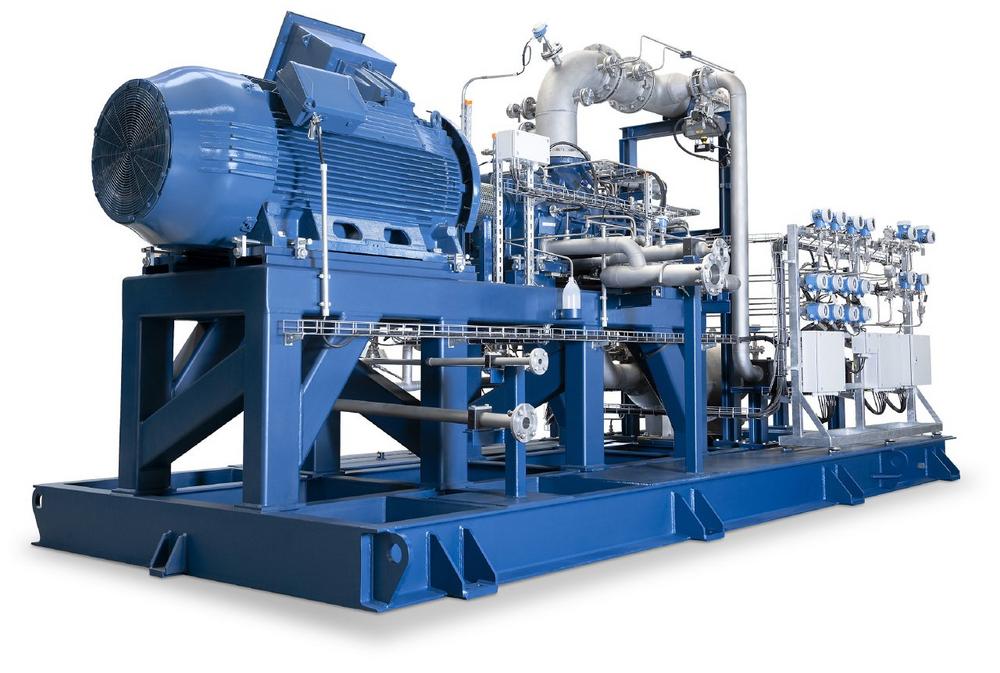 AERZEN at the GASTECH 2025