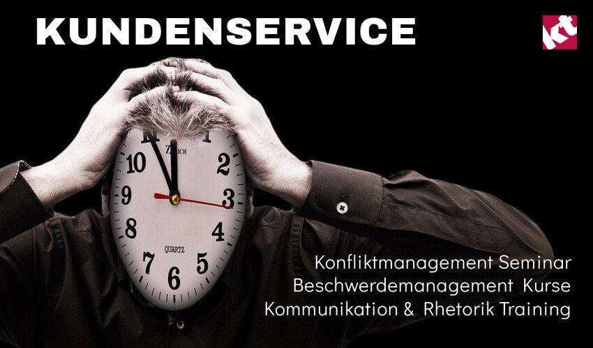 Kundenservice unter Druck